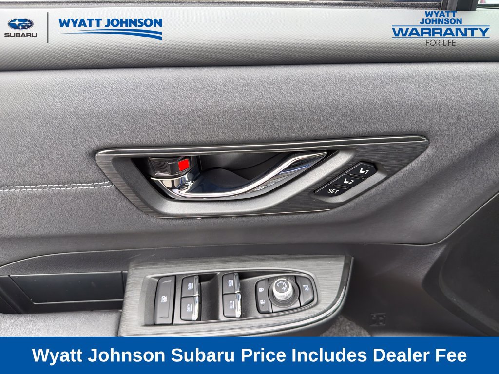 New 2026 Subaru Outback Touring XT AWD/4WD image 17