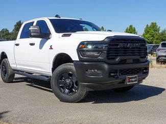 New 2025 RAM 3500 Tradesman video 2