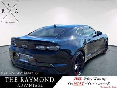 Used 2020 Chevrolet Camaro LT w/ Redline Edition