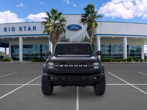 New 2026 Ford Bronco Big Bend w/ Black Diamond Package AWD/4WD image 7