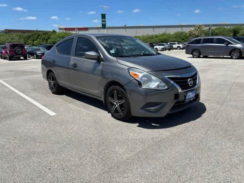Used 2017 Nissan Versa S Plus FWD image 7