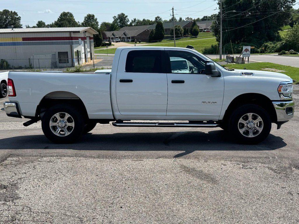 Used 2024 RAM 2500 Big Horn AWD/4WD image 2