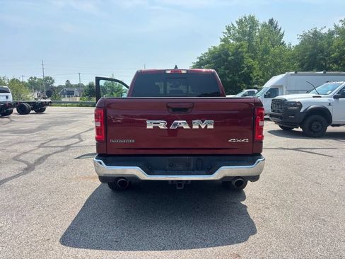 Used 2025 RAM 1500 Laramie AWD/4WD image 11