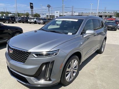 Certified 2024 Cadillac XT6 Premium Luxury w/ Technology Package