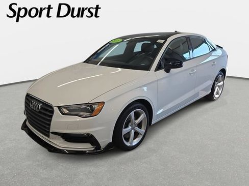 Used 2016 Audi A3 1.8T Premium FWD image 1