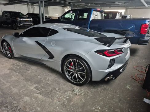 Used 2026 Chevrolet Corvette Stingray Coupe RWD image 5