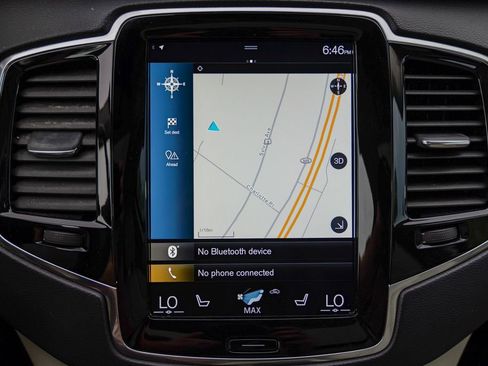 Used 2021 Volvo XC90 T6 Inscription w/ Climate Package AWD/4WD image 56