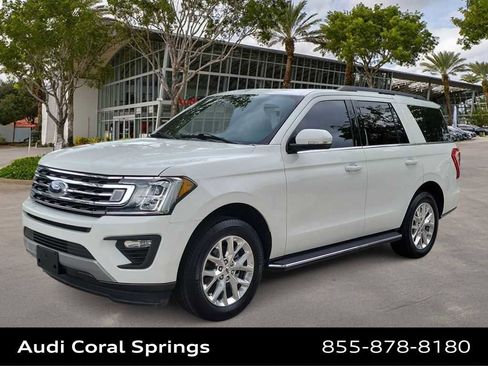Used 2021 Ford Expedition XLT RWD image 1