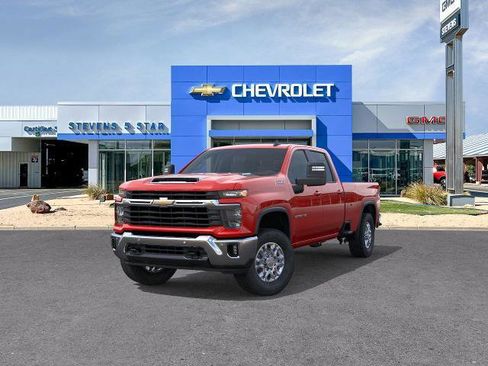 New 2026 Chevrolet Silverado 2500 LT w/ All Star Edition image 32