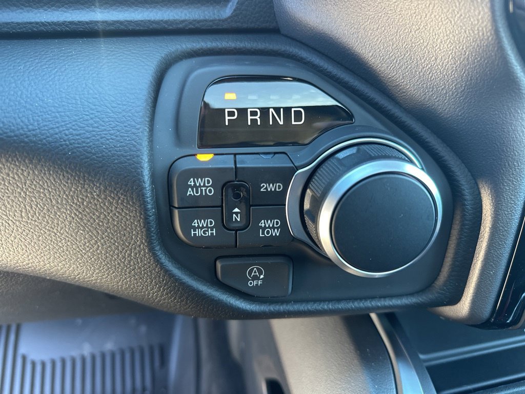 New 2026 RAM 1500 Big Horn AWD/4WD image 27