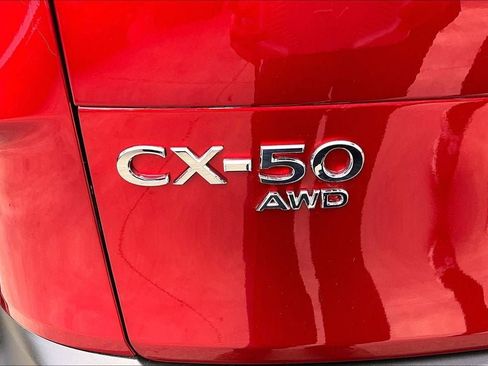 New 2026 MAZDA CX-50 AWD 2.5 Hybrid w/ Cargo Package image 7
