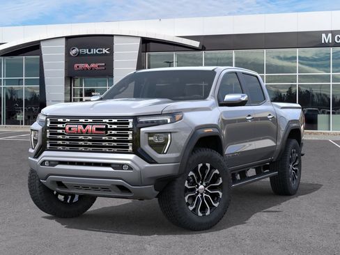 New 2026 GMC Canyon Denali AWD/4WD image 7