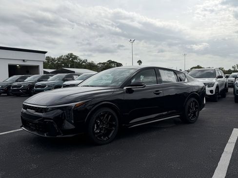New 2026 Kia K4 GT-Line Turbo FWD image 8
