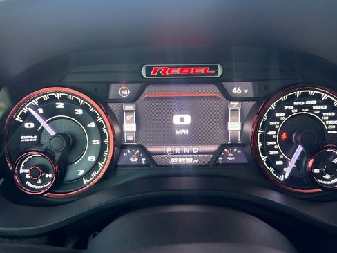 Used 2019 RAM 1500 Rebel w/ Rebel Level 2 Equipment Group image 26