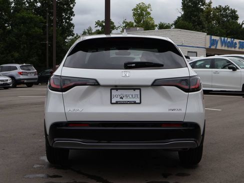 Certified 2026 Honda HR-V EX-L image 6