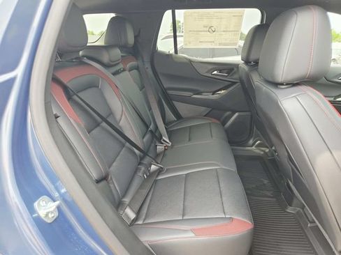 New 2027 Chevrolet Equinox RS FWD image 15