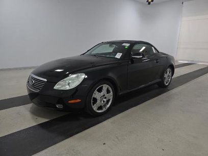 Used 2004 Lexus SC 430 Convertible