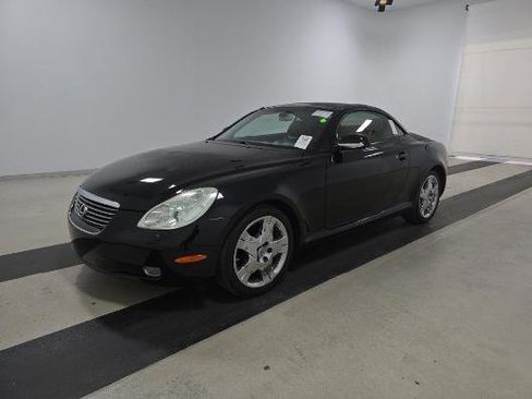 Used 2004 Lexus SC 430 Convertible RWD image 1