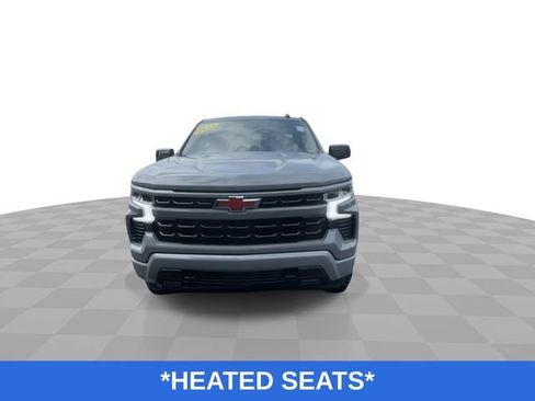 Used 2024 Chevrolet Silverado 1500 RST AWD/4WD image 4