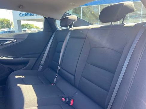 Used 2024 Chevrolet Malibu LT FWD image 18