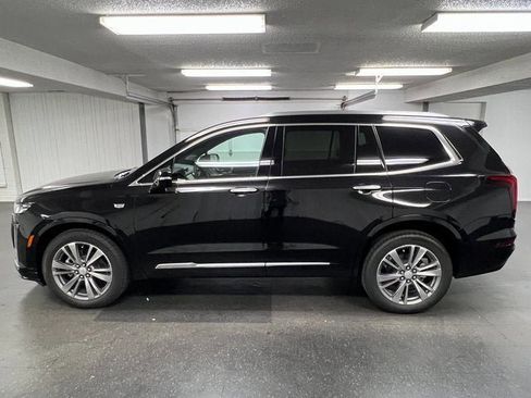 New 2025 Cadillac XT6 Premium Luxury w/ Technology Package image 14