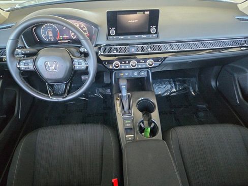 Certified 2024 Honda Civic EX image 10