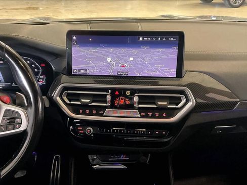 Used 2023 BMW X4 M w/ Competition Package image 6