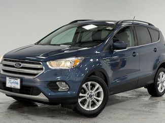 Used 2018 Ford Escape SEL w/ Ford Safe & Smart Package video 1