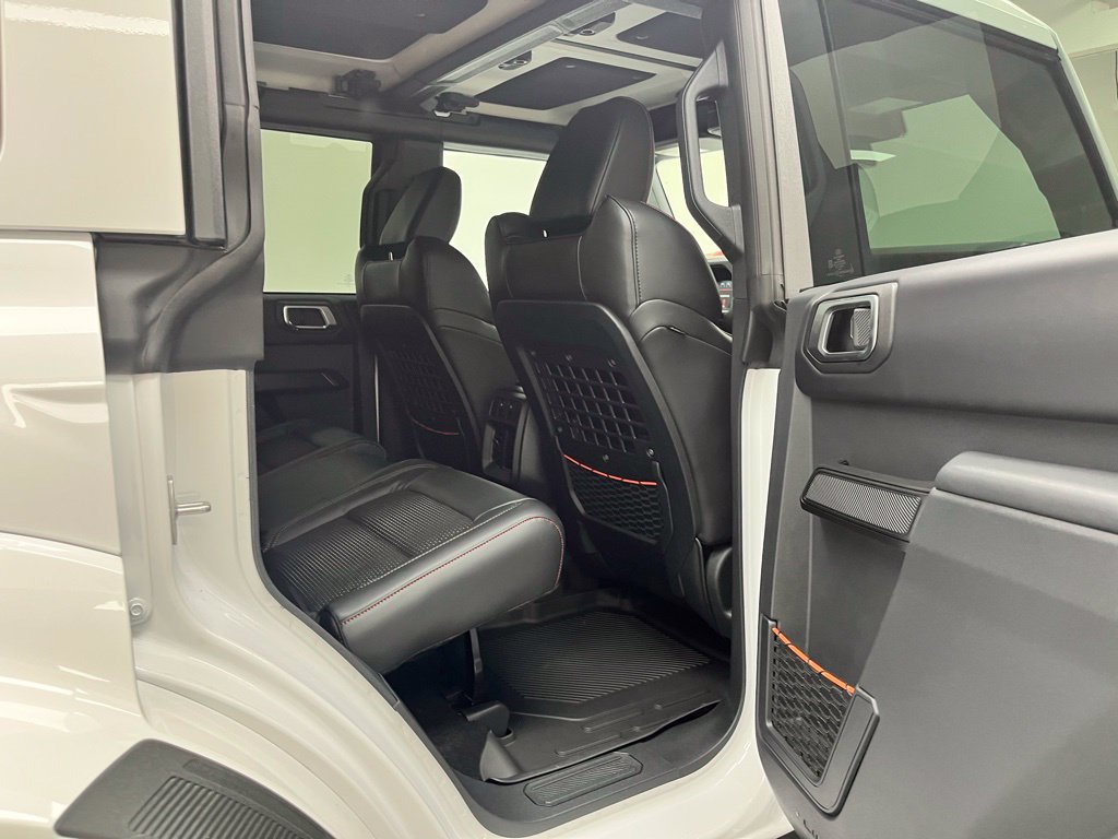 New 2026 Ford Bronco Raptor w/ Interior Carbon Fiber Pack AWD/4WD image 34
