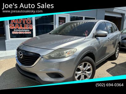 Used 2015 MAZDA CX-9 Touring