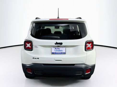 Used 2023 Jeep Renegade Altitude w/ Sun/Sound Group AWD/4WD image 6