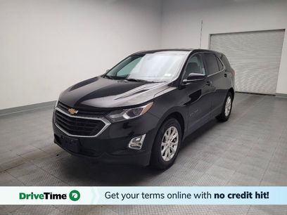 Used 2018 Chevrolet Equinox LT