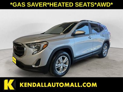 Used 2021 GMC Terrain SLE w/ Driver Convenience Package