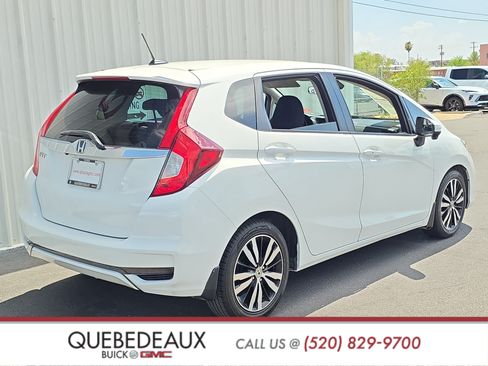 Used 2018 Honda Fit EX image 7