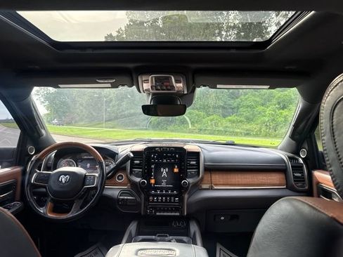 Used 2020 RAM 3500 Limited AWD/4WD image 13