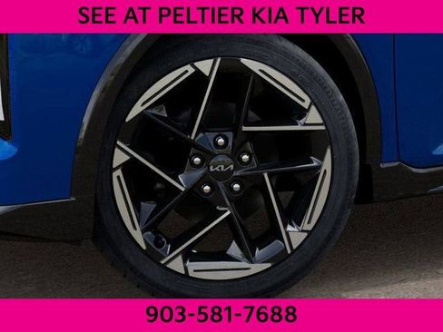 New 2025 Kia K4 GT-Line image 10