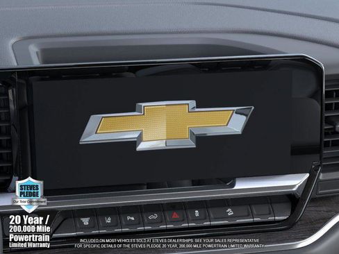 New 2026 Chevrolet Silverado 2500 LTZ w/ LTZ Plus Package AWD/4WD image 20