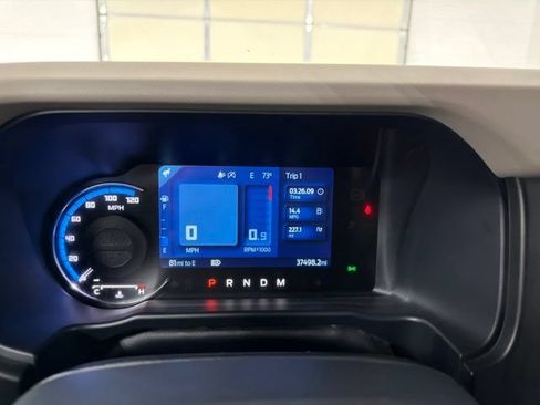 Used 2022 Ford Bronco Wildtrak AWD/4WD image 18