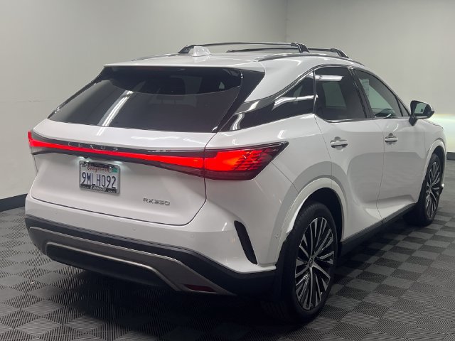 Certified 2024 Lexus RX 350 Premium Plus w/ Convenience Package FWD image 5