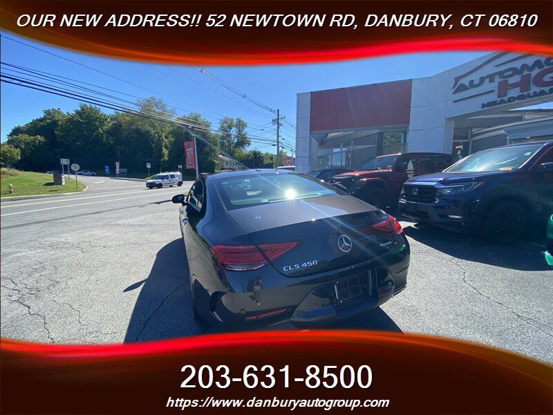 Used 2022 Mercedes-Benz CLS 450 4MATIC image 5