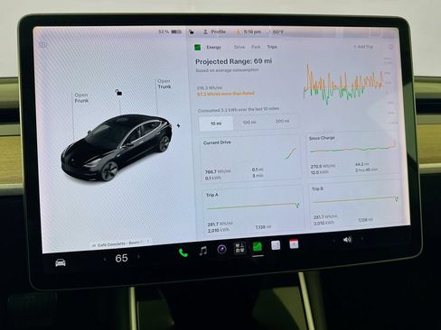 Used 2019 Tesla Model 3 Standard Range Plus RWD image 45