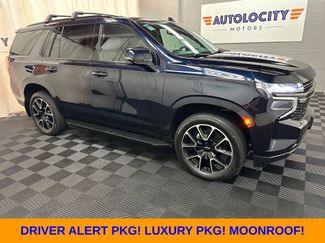 Used 2021 Chevrolet Tahoe RST w/ Luxury Package AWD/4WD video 1