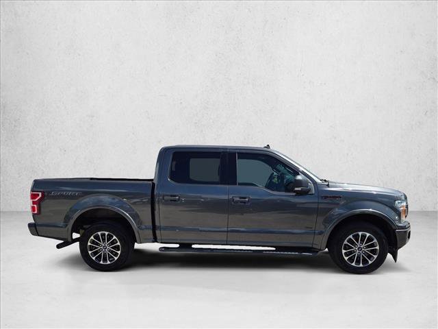 Used 2020 Ford F150 XLT w/ Equipment Group 302A Luxury RWD image 4