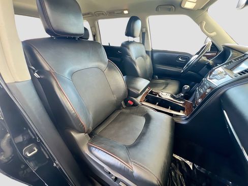 Used 2019 Nissan Armada SL w/ Premium Package RWD image 30