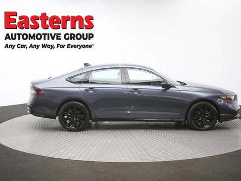 Used 2025 Honda Accord SE image 45