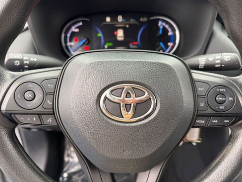 Used 2025 Toyota RAV4 LE AWD/4WD image 28