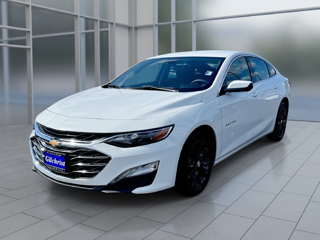 Used 2024 Chevrolet Malibu LT FWD image 1