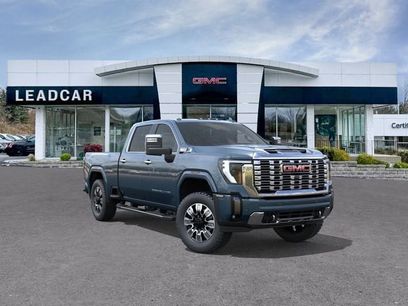New 2026 GMC Sierra 2500 Denali w/ Denali Reserve Package
