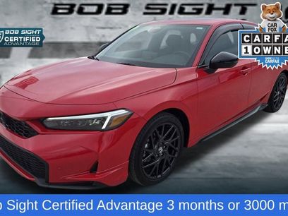 Certified 2025 Honda Civic Sport Touring
