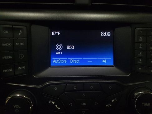 Used 2018 Ford Fusion S image 25